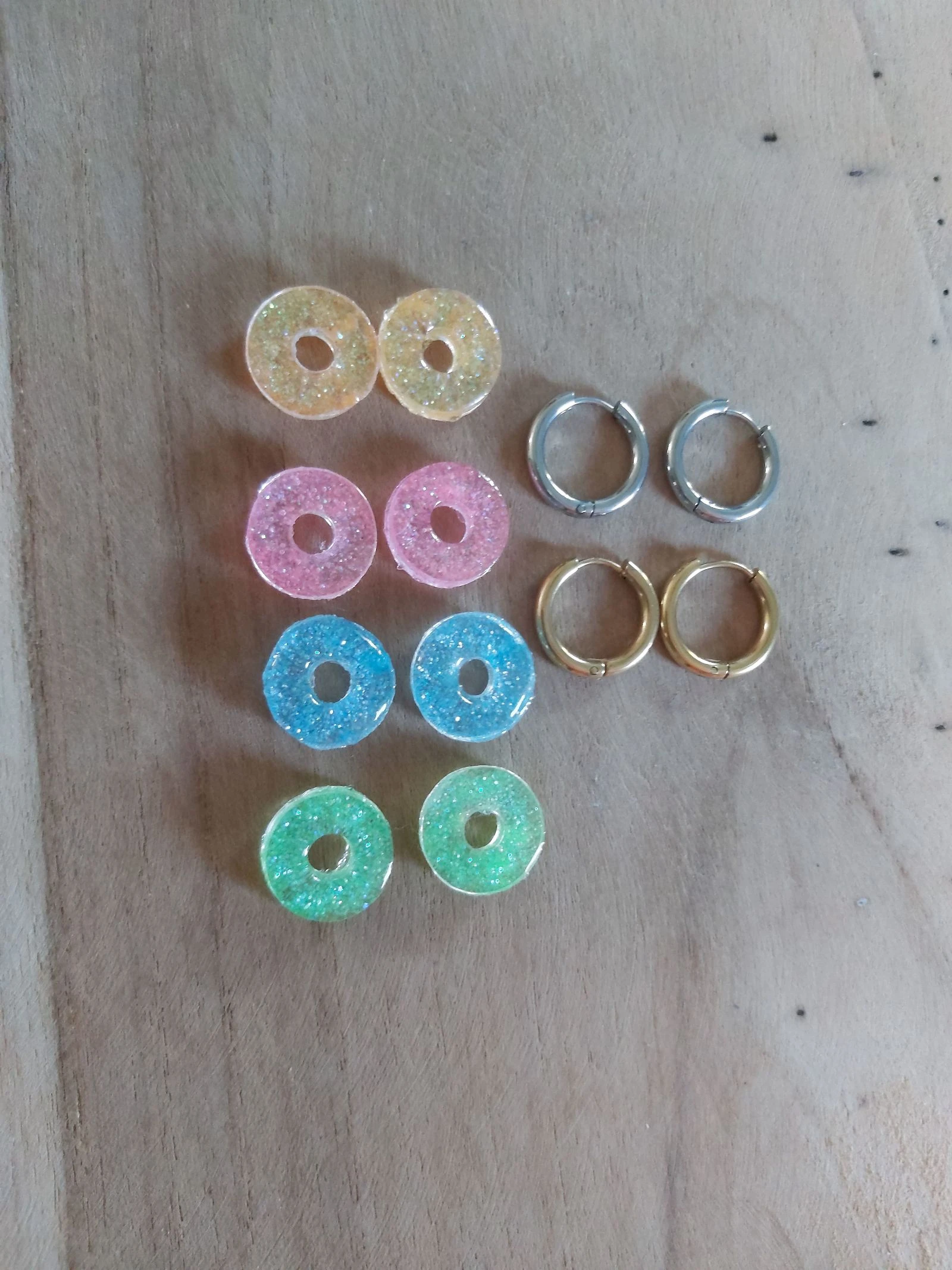 Pendientes – photo 2